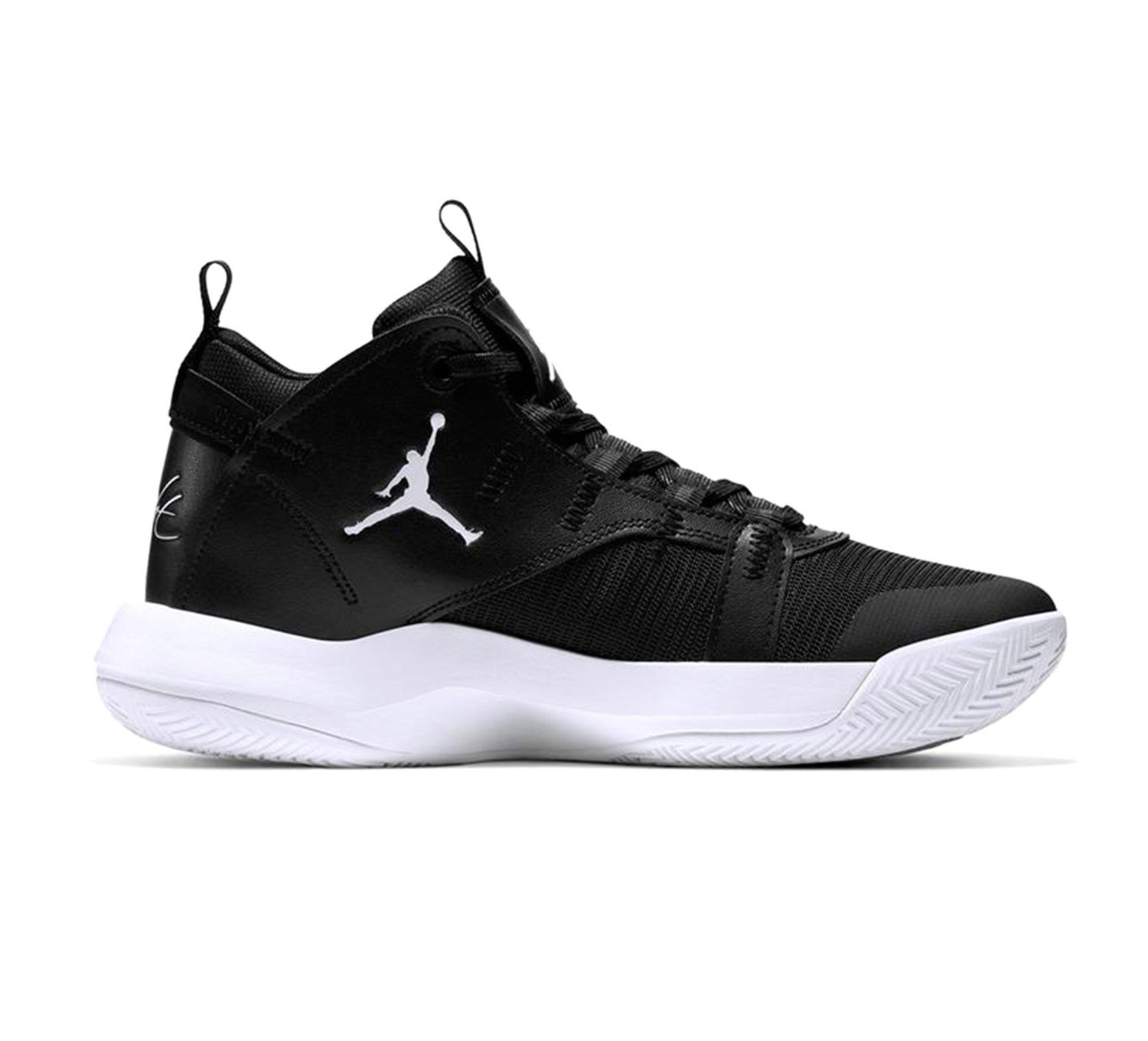 Nike Jordan Jumpman 2020 NBA Erkek Basketbol Ayakkabı BQ3449-001