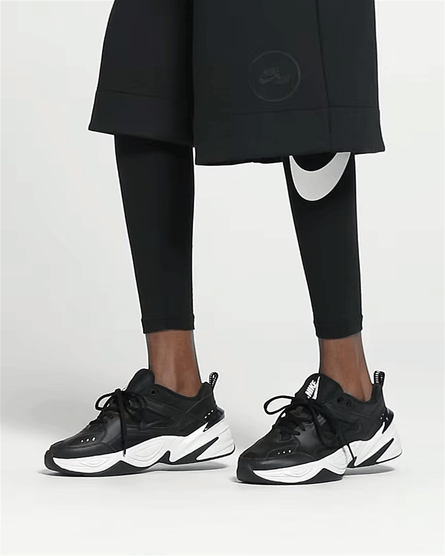 Nike M2K Tekno Sneaker Kadın Ayakkabı AO3108-402