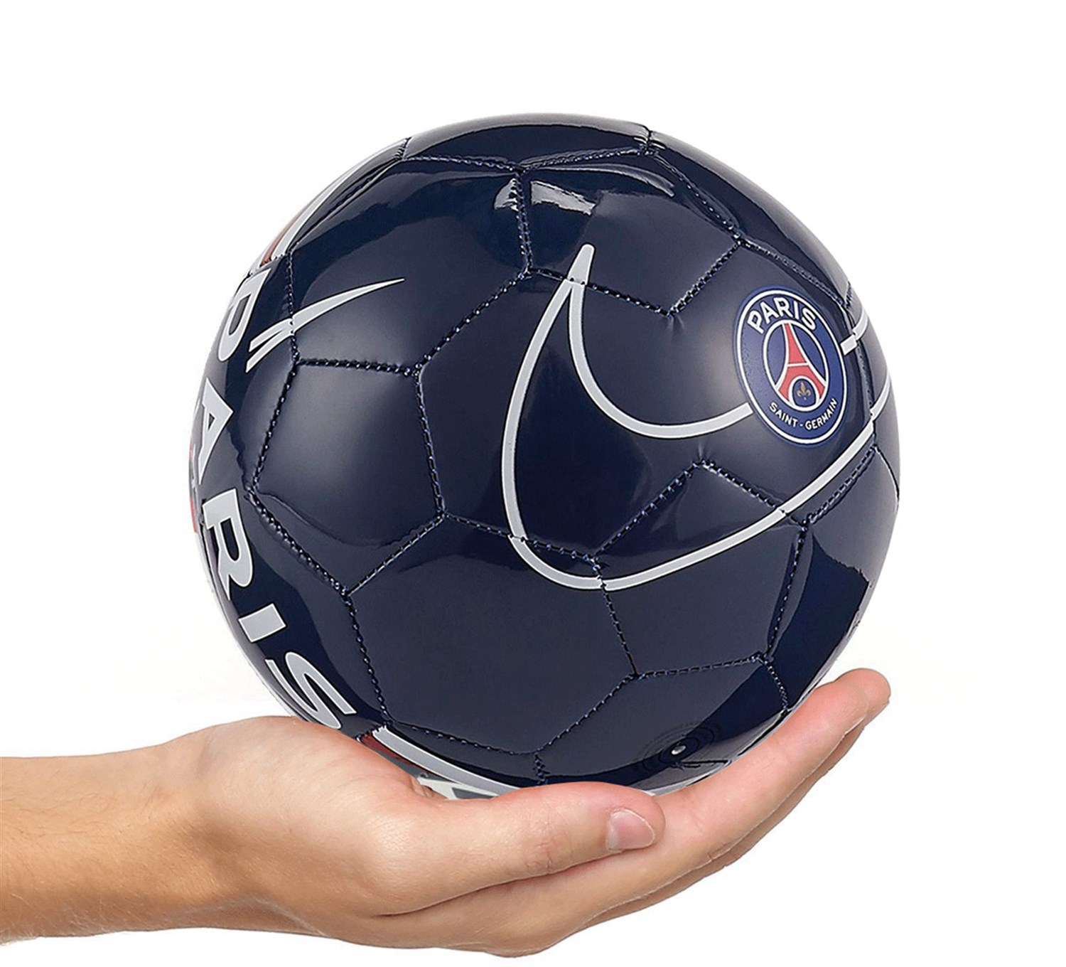 Nike Paris Saint Germain Mini Futbol Topu SC3608-410
