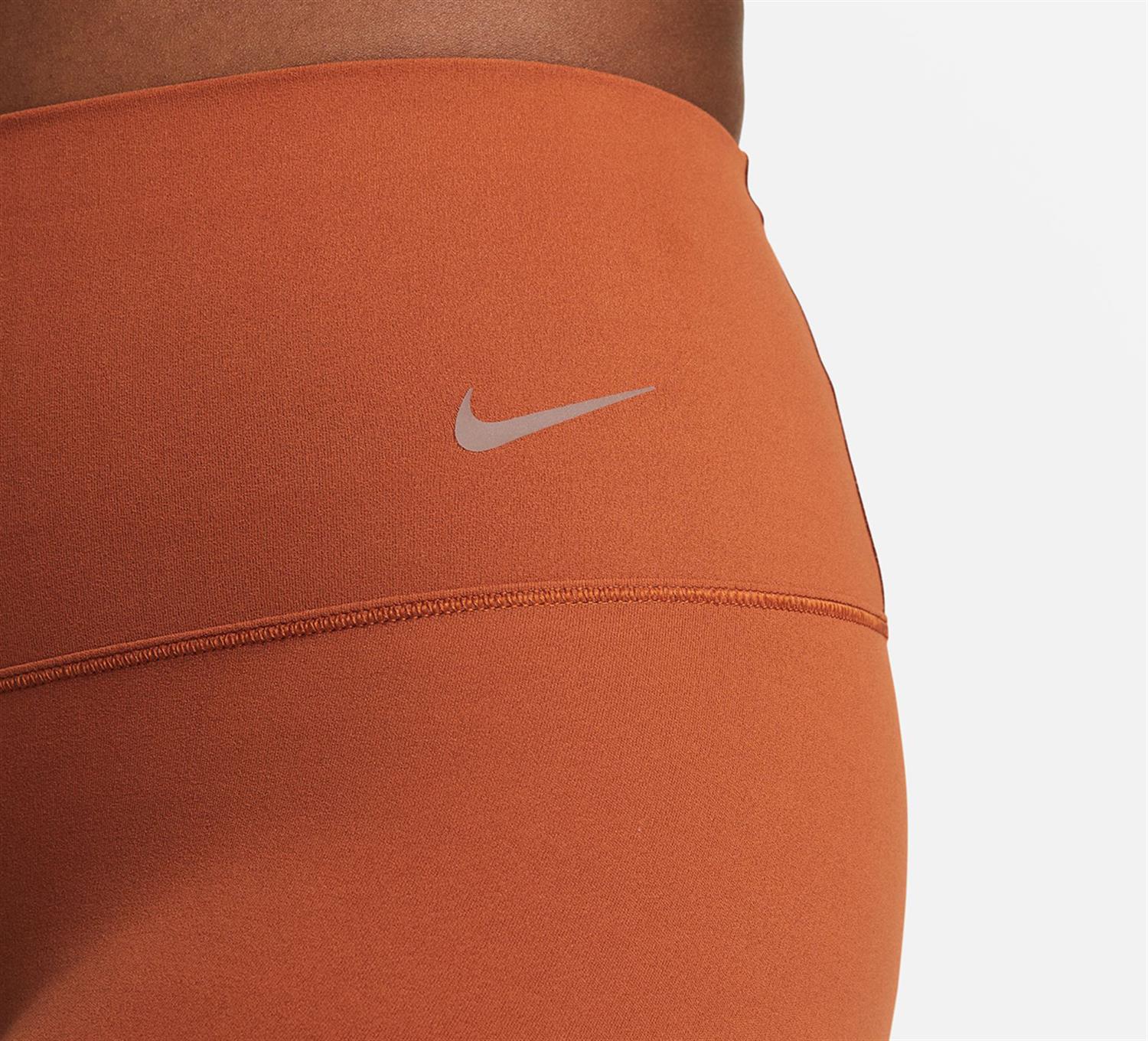 Nike Zenvy Hafif Destekli Normal Belli 7/8 Kadın Taytı