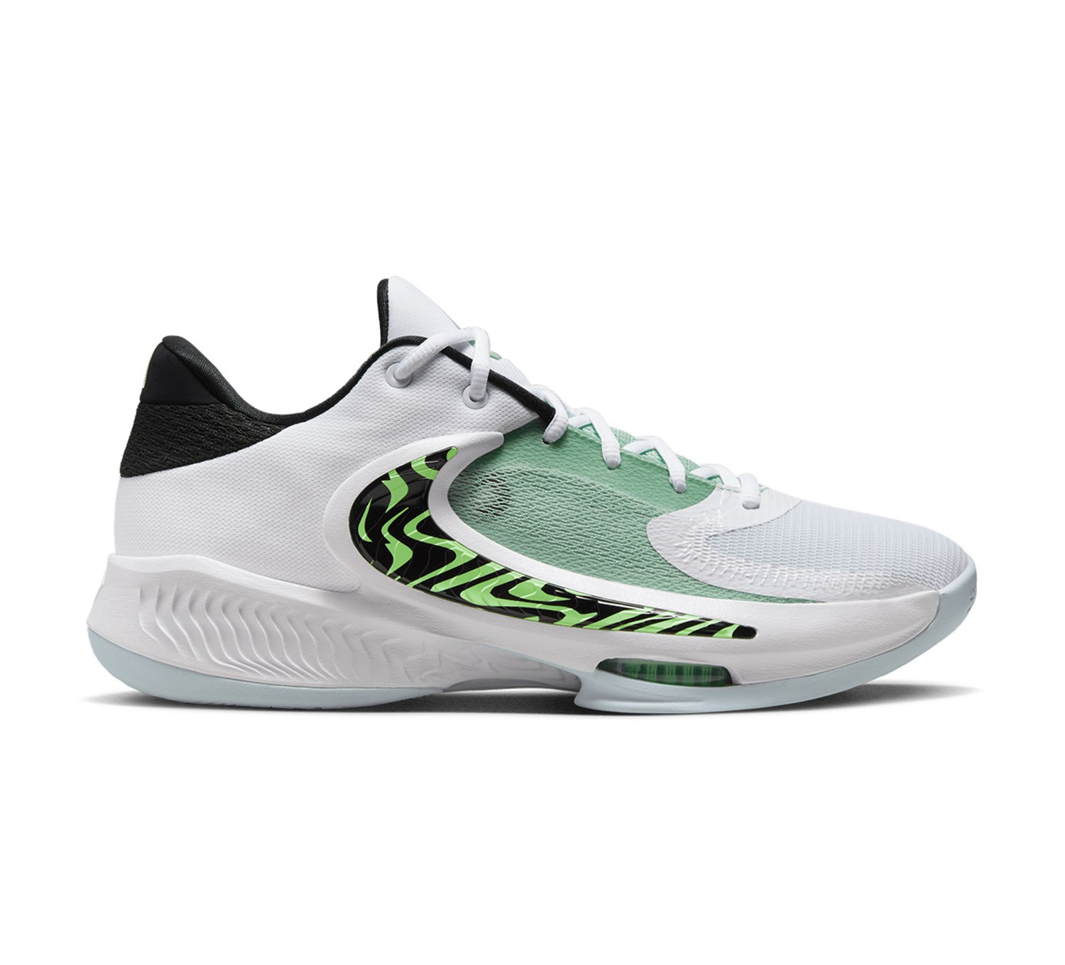 Nike Zoom Freak 4 "Birthstone" Basketbol Ayakkabı DJ6149-100