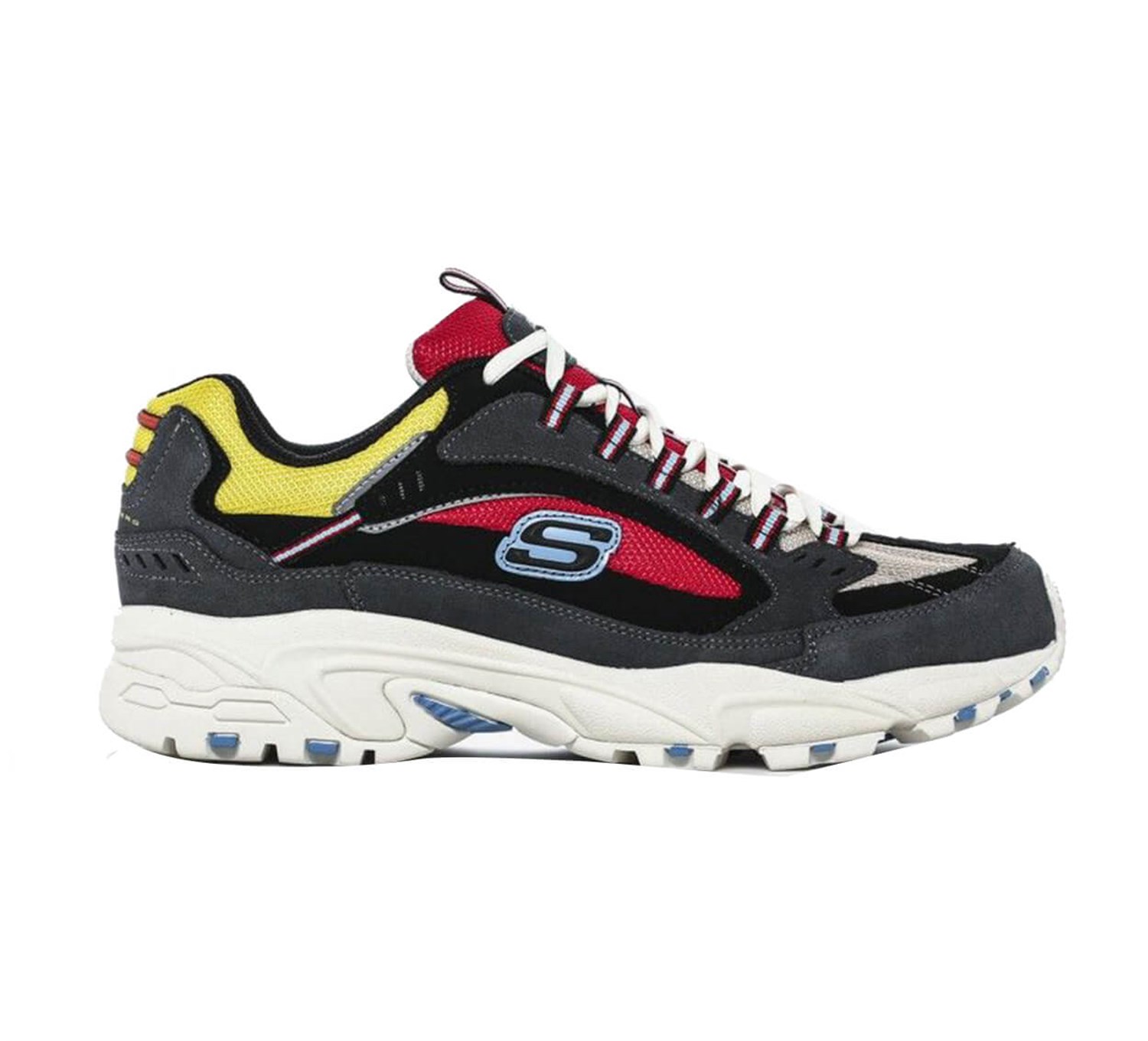 Skechers Stamina Cutback Sneaker Erkek Ayakkabı 51286-CCRD