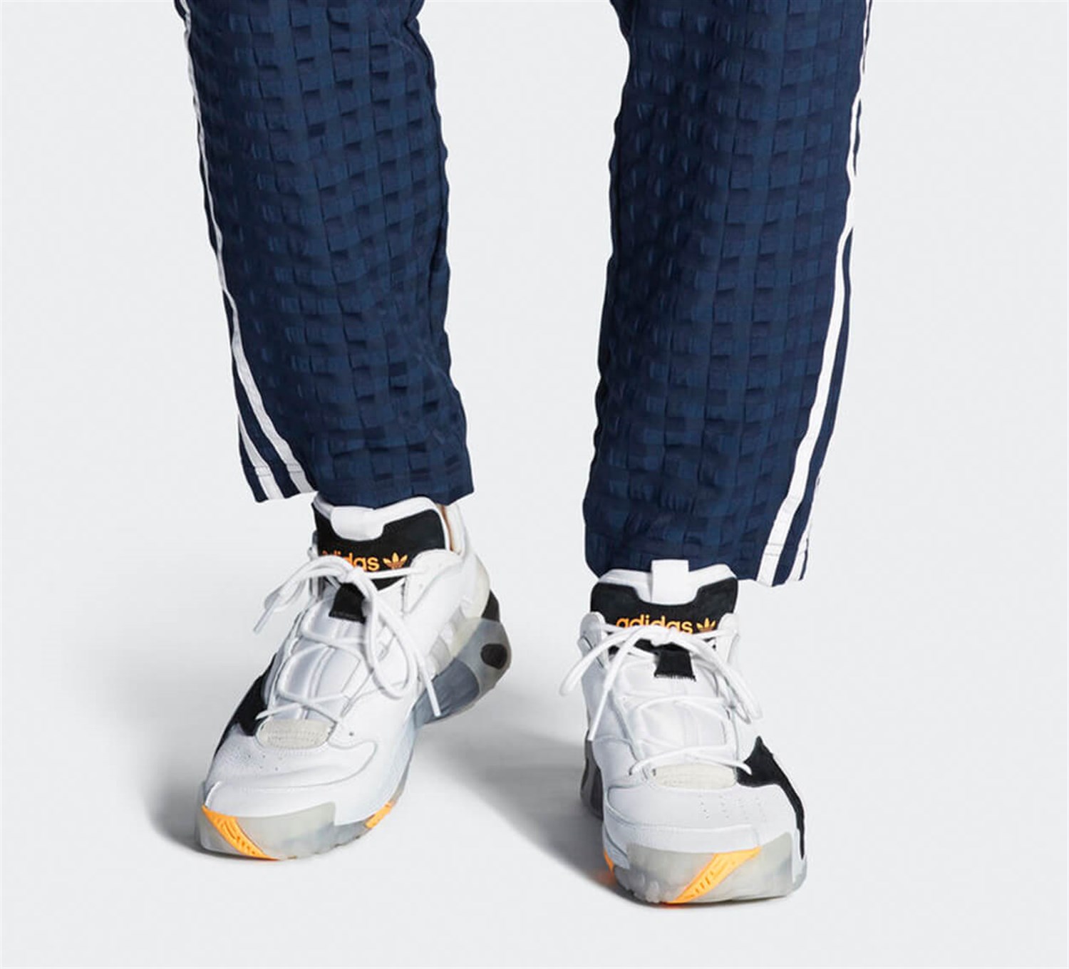adidas streetball sneaker erkek ayakkabı EE4960