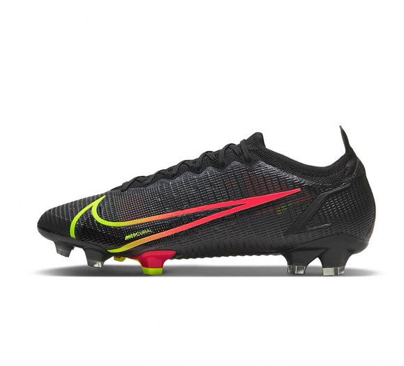 Nike Mercurial Vapor 14 Elite AG-Pro Black X Prism - Black / Cyber Yellow /  Off Noir