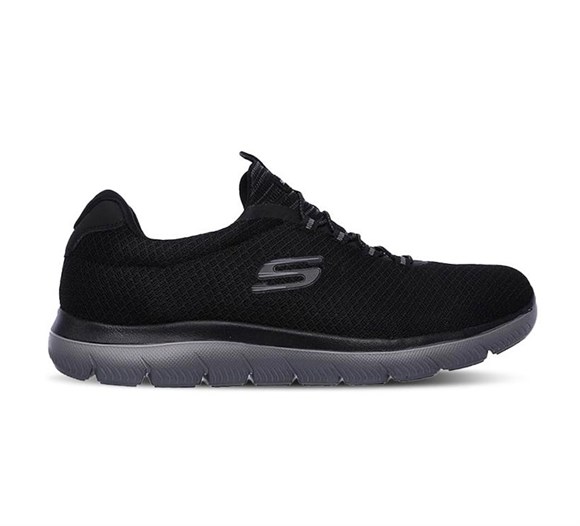Skechers Summits Sneaker Erkek Ayakkabı 52811TK BBK