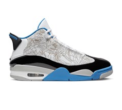 Nike Air Jordan Dub Zero Sneaker Erkek Ayakkabı 311046-114