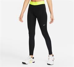 Nike Pro Normal Belli Kadın Tayt CZ9779-363