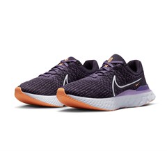 Nike React Infinity Run Flyknit 3 Kadın Koşu Ayakkabı DD3024-502