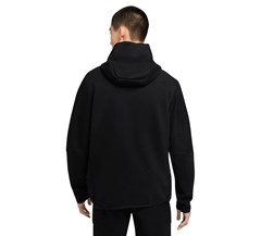 Nike Sportswear Tech Fleece Hoodie Erkek Sweatshirt CU4489-010