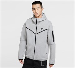 Nike Sportswear Tech Fleece Hoodie Erkek Sweatshirt  CU4489-063