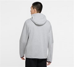 Nike Sportswear Tech Fleece Hoodie Erkek Sweatshirt  CU4489-063
