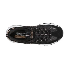 Skechers D'Lites Sneaker Kadın Ayakkabı 13087-BKRG