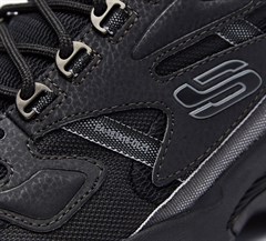 Skechers Sparta-Max-Dynarol Sneaker Erkek Ayakkabı 237121-BBK
