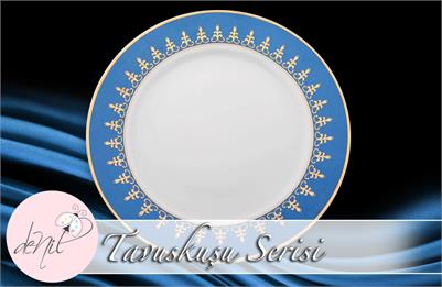 27 cm. Porselen Tasarım