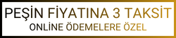 3 Taksit