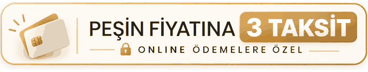 3 Taksit