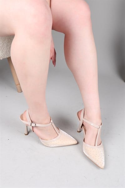 ARIS Saten Rugan Garnili Stiletto TEN