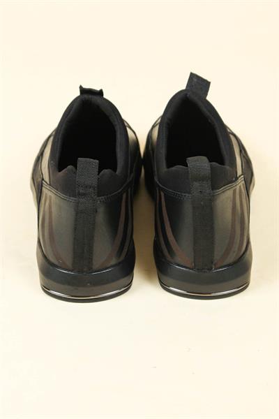 Bağcıksız Erkek Casual Ayakkabı SİYAH