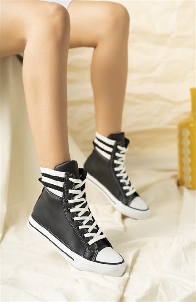 Bilekli Sneakers SYH-BYZ