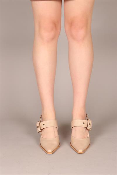 CALLİSTA Tokalı Stiletto NUT