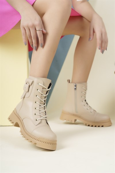 Çanta Tokalı Postal NUT