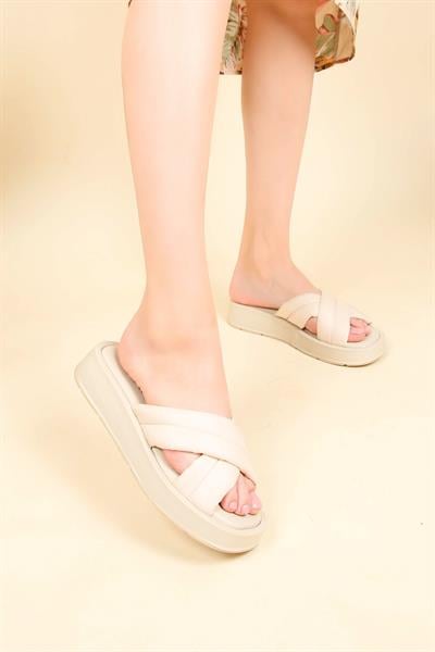 Çapraz Puf Terlik TEN