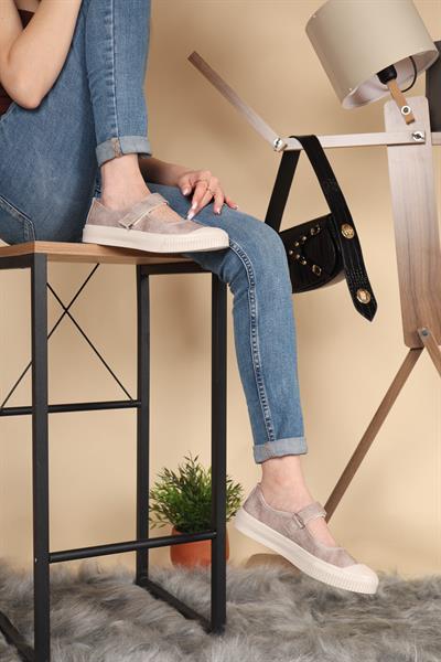 Cırtlı Balerin Babet VİZON