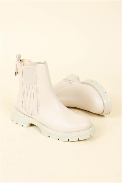 Dikiş Lastikli Bot TEN