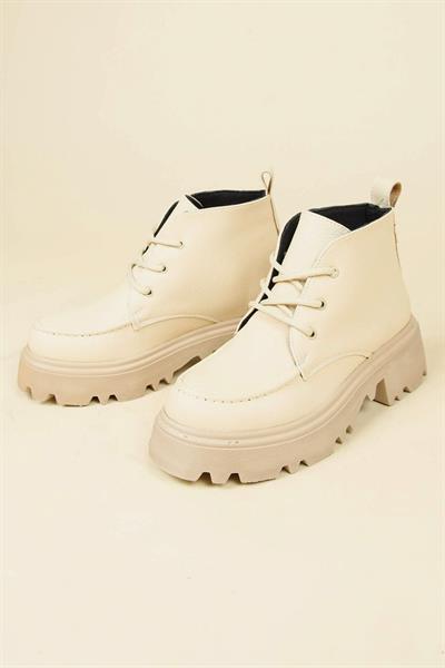 Dikiş ve Bağcıklı Bot TEN