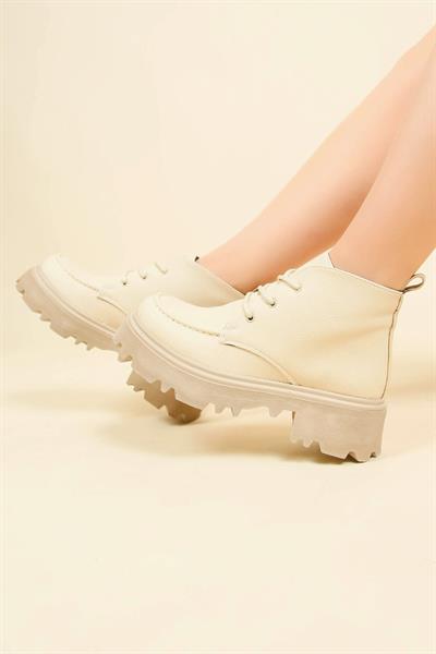 Dikiş ve Bağcıklı Bot TEN