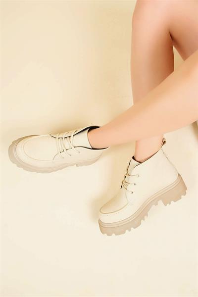 Dikiş ve Bağcıklı Bot TEN