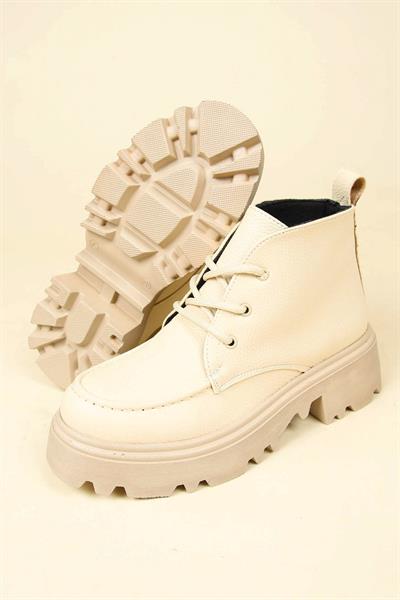 Dikiş ve Bağcıklı Bot TEN