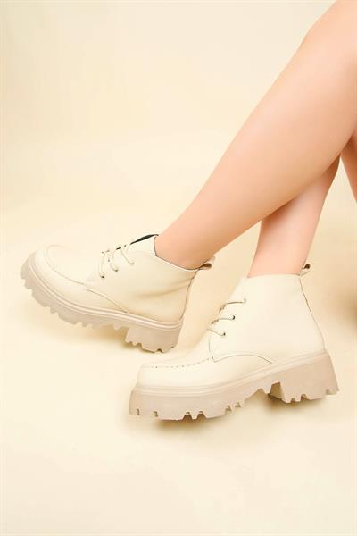 Dikiş ve Bağcıklı Bot TEN