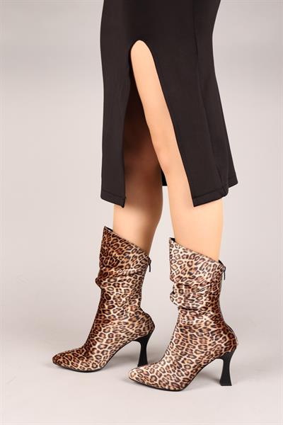 EDDA Yarım Çizme MULTİ