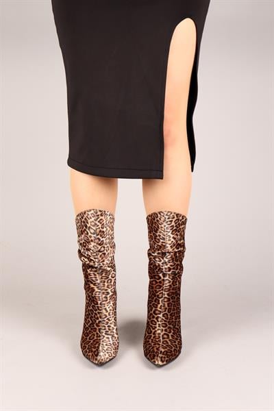 EDDA Yarım Çizme MULTİ