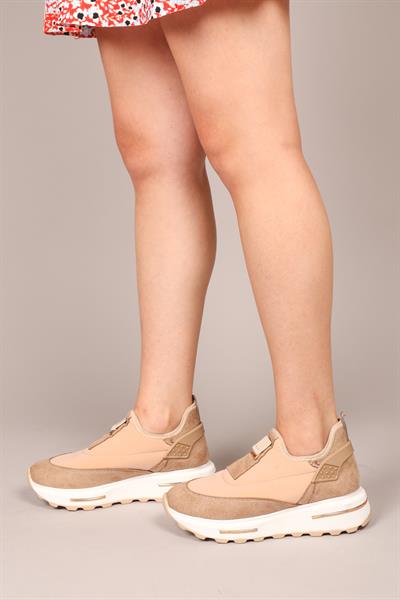 EİRA Strech Garnili Spor Ayakkabı TEN