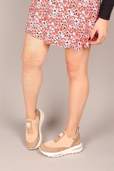 EİRA Strech Garnili Spor Ayakkabı TEN