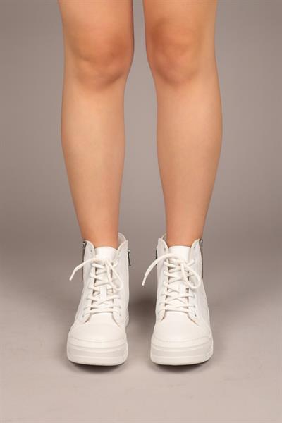 GERTRUD Taşlı Spor Bot BEYAZ