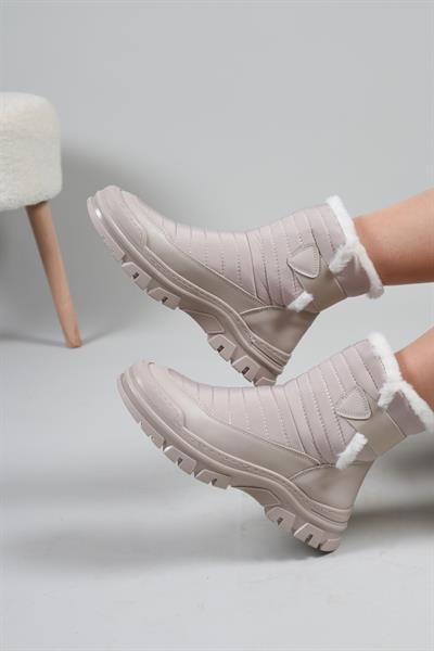 GRAZİA Dikişli Lastikli Bot TEN