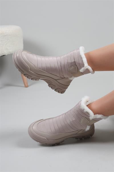 GRAZİA Dikişli Lastikli Bot TEN