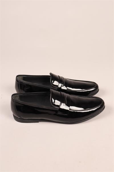 Hakiki Deri Rugan Erkek Ayakkabı