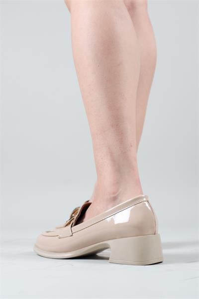 HANNA Gold Toka Detaylı Babet TEN