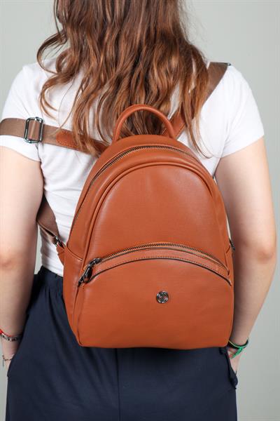 İki Gözlü Sırt Çantası TABA