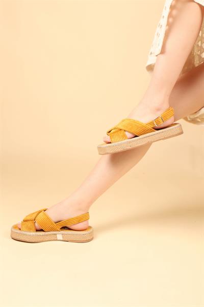 Kadife Çapraz Sandelet HARDAL