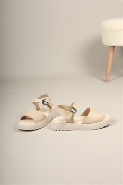 Larisa Kalın Taban Sandalet TEN