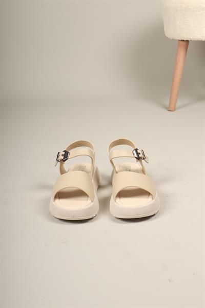 Larisa Kalın Taban Sandalet TEN