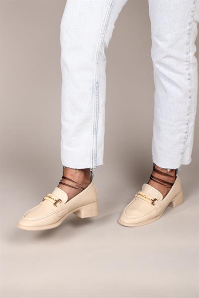LİNA Cilt Loafer TEN