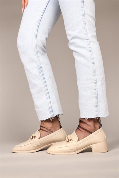 LİNA Cilt Loafer TEN
