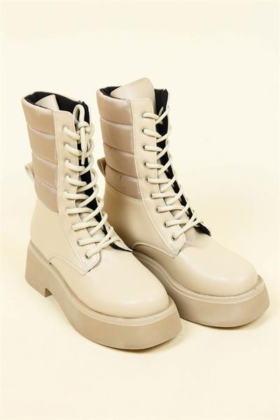 Paraşut Garnili Bağcıklı Bot TEN