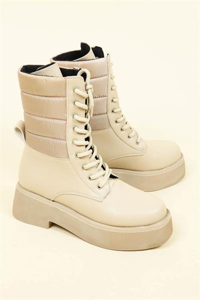 Paraşut Garnili Bağcıklı Bot TEN